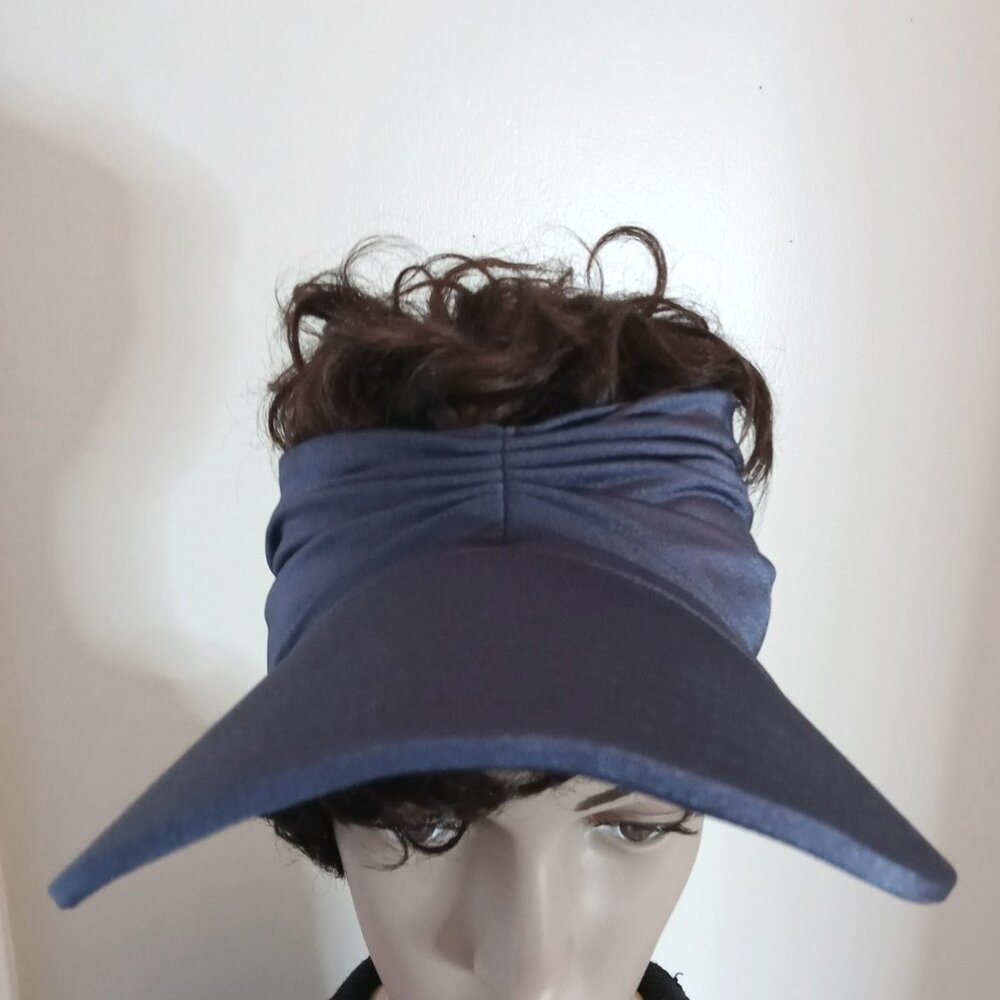 Fashion Sun Visor - Blue